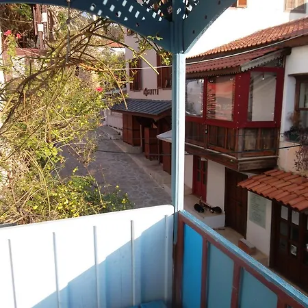 Apartament Turqueria Apart *