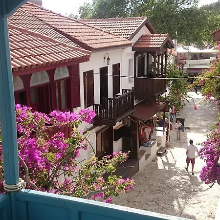 Apartman Turqueria Apart Kaş